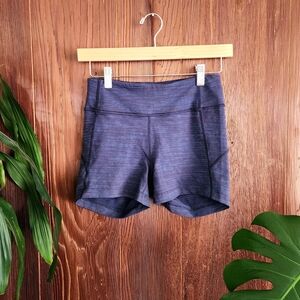 Outdoor Voices Blue Athletic Activewear Short Small